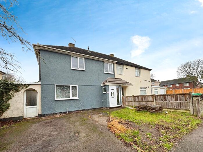 3 Bedroom Semi Detached House For Sale In Colesbourne Road, Nottingham, NG11