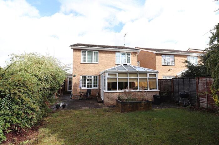 4 Bedroom Detached House For Sale In Tudor Close, Old Town, Stevenage, Hertfordshire, SG1