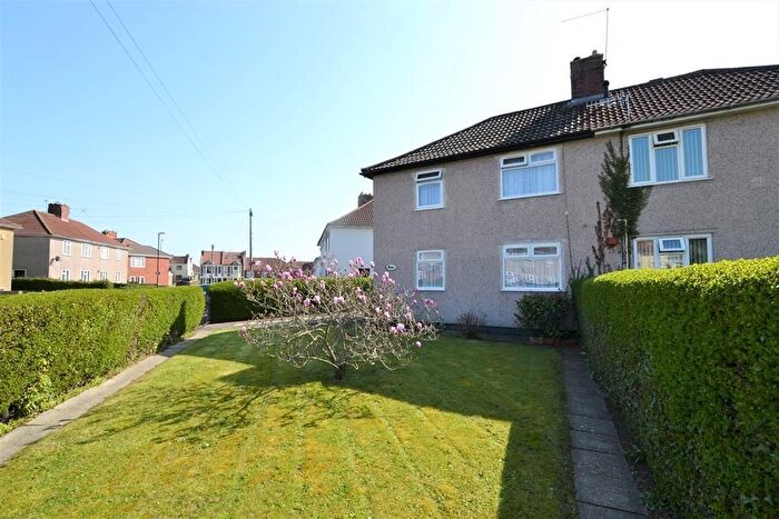 3 Bedroom Semi Detached House For Sale In Lulsgate Road, Bristol, BS13