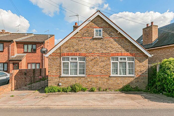 3 Bedroom Bungalow For Sale In Rusham Road, Egham, Surrey, TW20