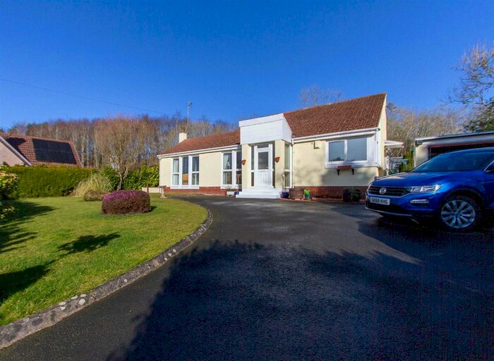 4 Bedroom Detached House For Sale In Houndwood, Eyemouth, TD14