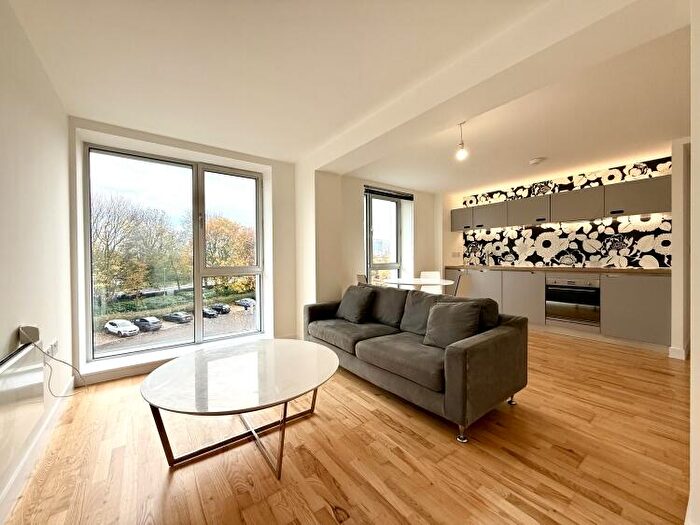 1 Bedroom Apartment For Sale In Christabel Tower, Towers Dalton Street, M40