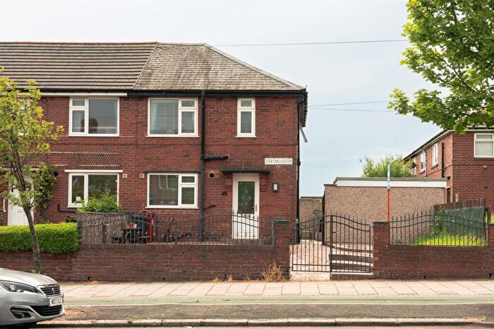 3 Bedroom End Of Terrace House For Sale In Greengate Street, Barrow-In-Furness, LA13