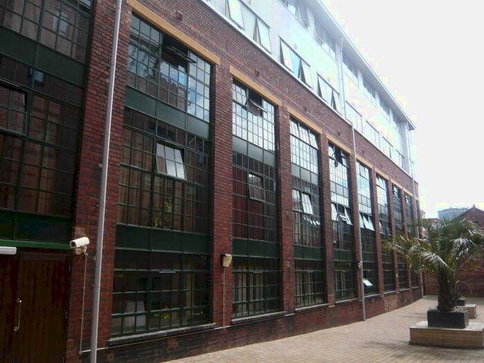 2 Bedroom Flat To Rent In Mary Ann Street, Birmingham, B3