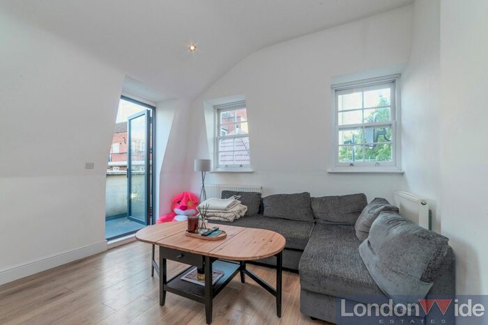 1 Bedroom Flat To Rent In , Crossford Street, London, SW9