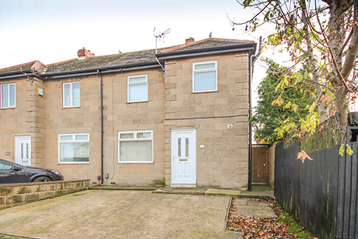 2 Bedroom Semi-Detached House For Sale In Edward Avenue, Chaddesden, DE21