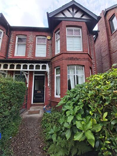 4 Bedroom House To Rent In Corkland Road, Chorlton, Manchester, M21