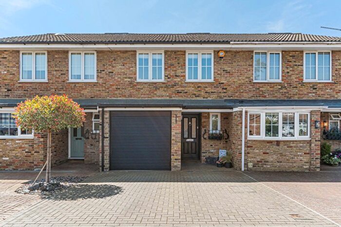 3 Bedroom Terraced House For Sale In Larkfield, Cobham, Surrey, KT11