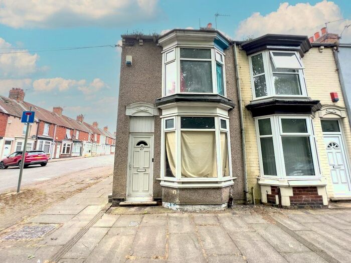 3 Bedroom houses for sale in Lower East Street, TS2, Middlesbrough