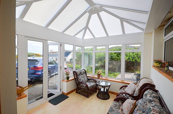 2 Bedroom Bungalow For Sale In Croir, Bernera, HS2