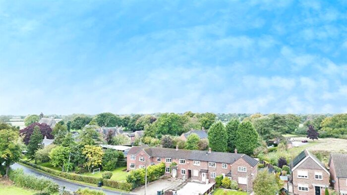 2 Bedroom Cottage For Sale In Wisteria Cottage, Congleton Road, Smallwood, Sandbach, CW11