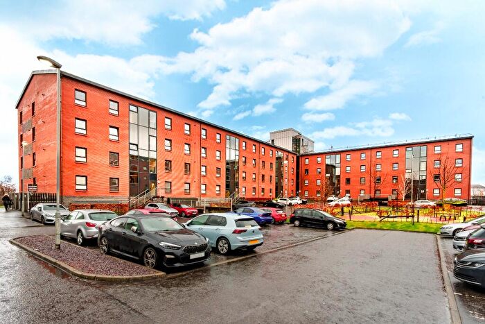 1 Bedroom Flat To Rent In Cardon Square, Renfrew, Renfrewshire, PA4