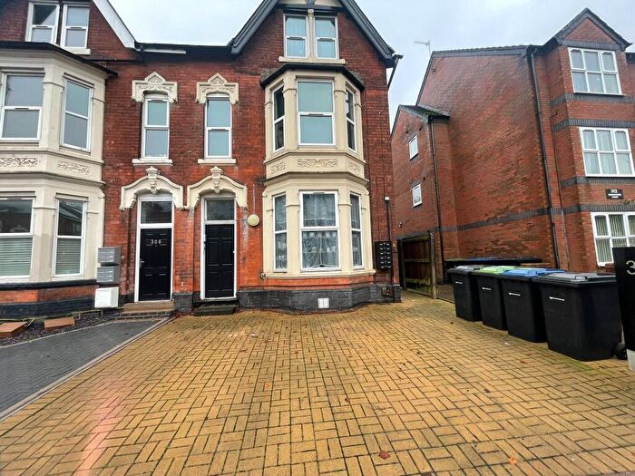 1 Bedroom Flat To Rent In Gillott Road, Edgbaston, B16