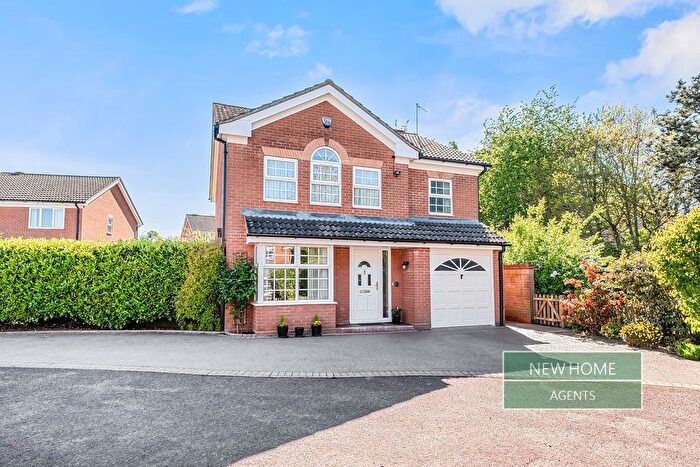 4 Bedroom Detached House For Sale In Acacia Close, Purdis Farm, Ipswich, IP3