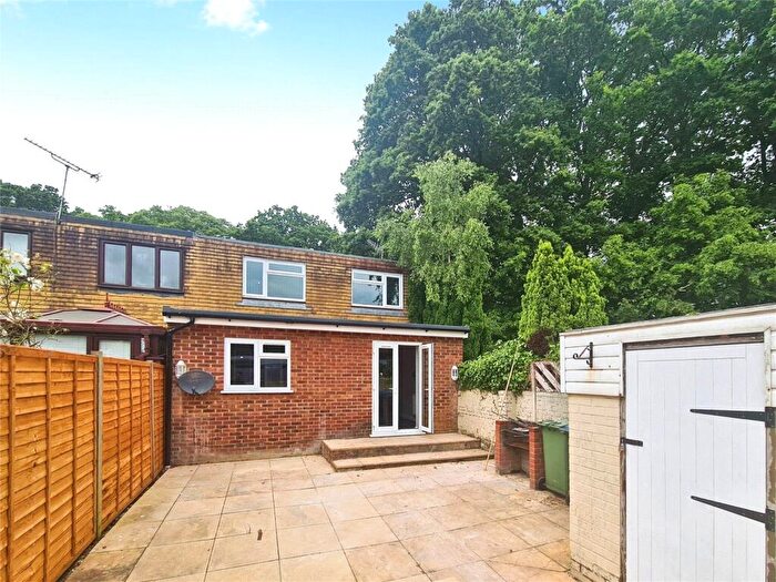 4 Bedroom Terraced House To Rent In Arnheim Close, Southampton, Hampshire, SO16