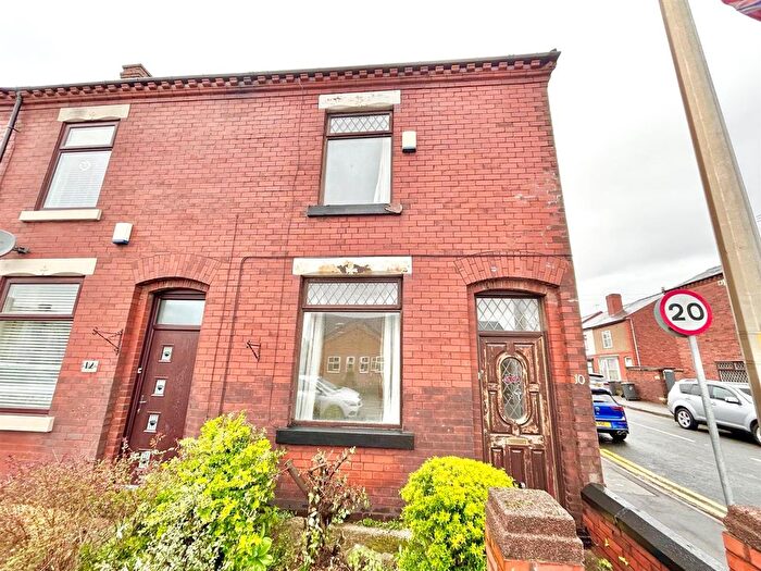 2 Bedroom End Terrace House For Sale In Kirkhall Lane, Leigh, WN7