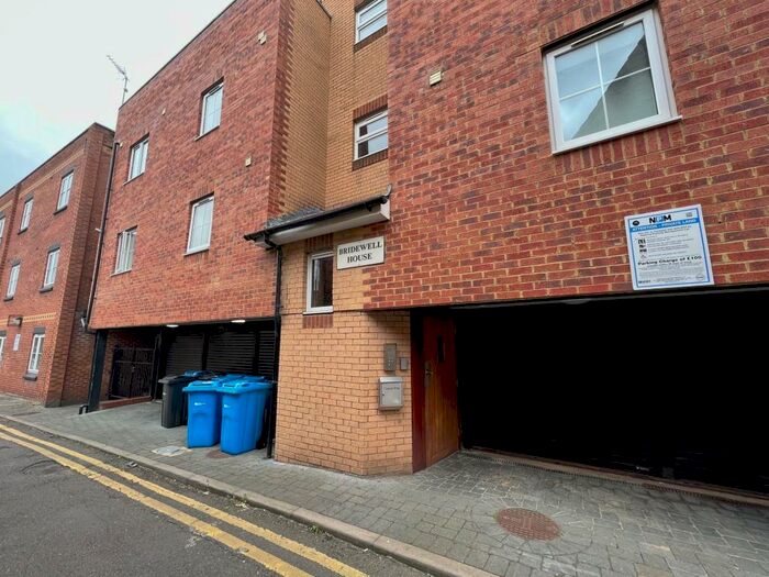 1 Bedroom Flat To Rent In Bridewell Lane, Kettering, NN16