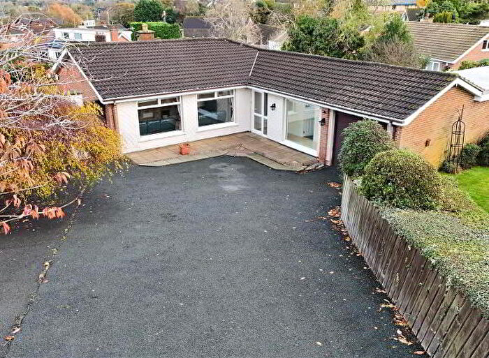 4 Bedroom Detached Bungalows For Sale In Crawford Park, Belfast, BT6