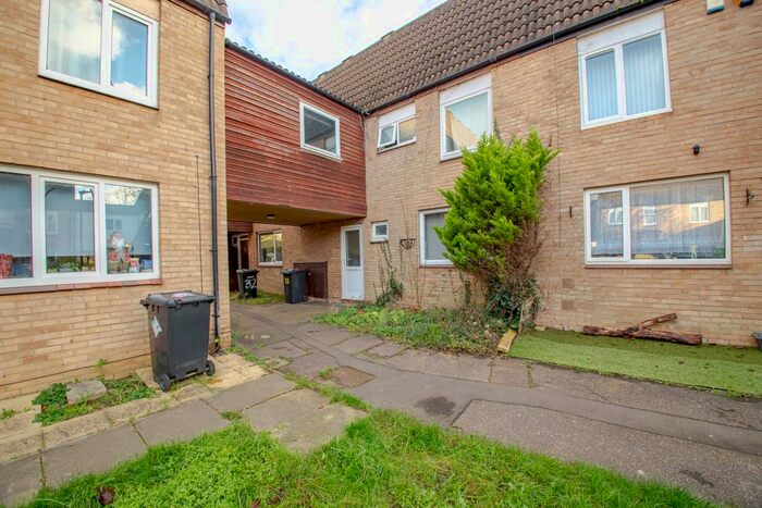 4 Bedroom Terraced House To Rent In Wheatdole, Orton Goldhay, Peterborough, PE2