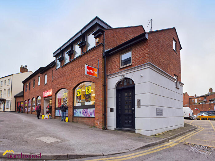 Studio To Rent In Calthorpe Street, Banbury, OX16