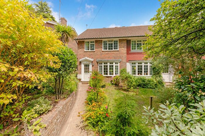 3 Bedroom End Of Terrace House For Sale In Offham Road, Lewes, BN7