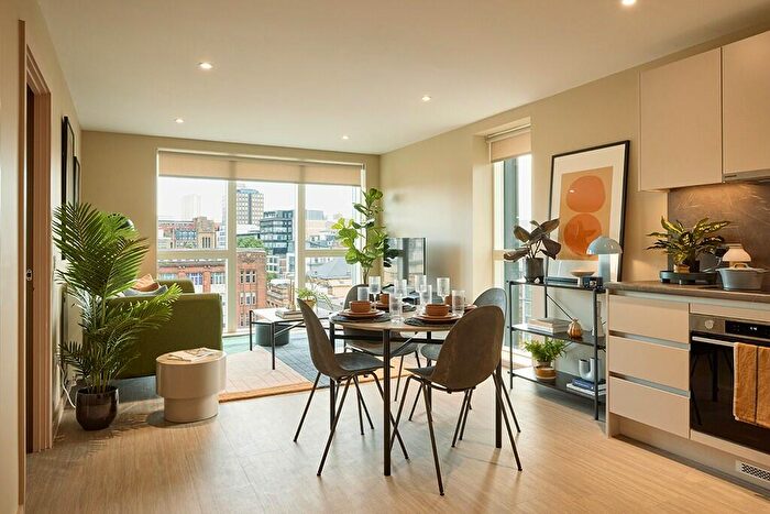 Apartment To Rent In Trongate, Glasgow, G1