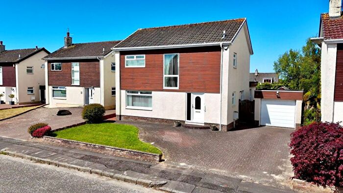 3 Bedroom Property For Sale In Raithhill, Ayr, KA7