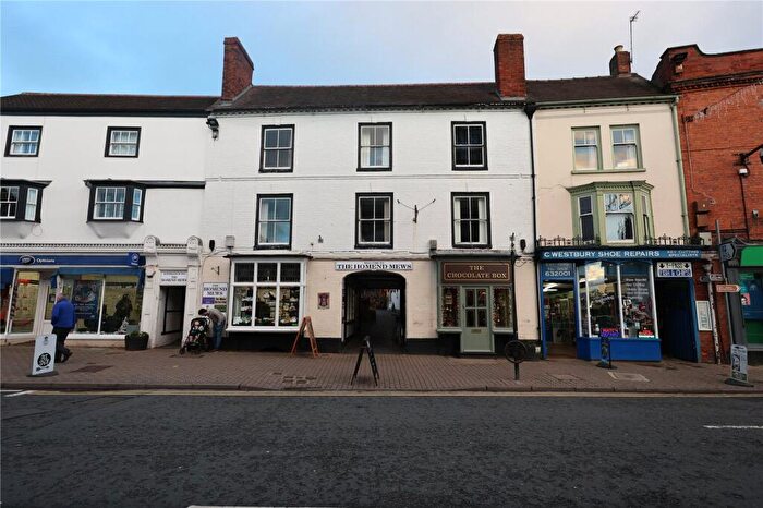 3 Bedroom Apartment To Rent In The Homend, Ledbury, Herefordshire, HR8
