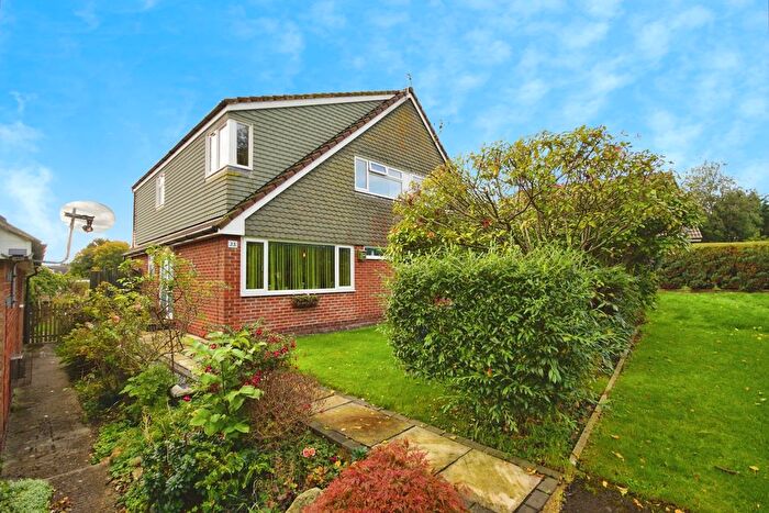 3 Bedroom Semi-Detached House For Sale In Birch Drive, Pucklechurch, Bristol, BS16