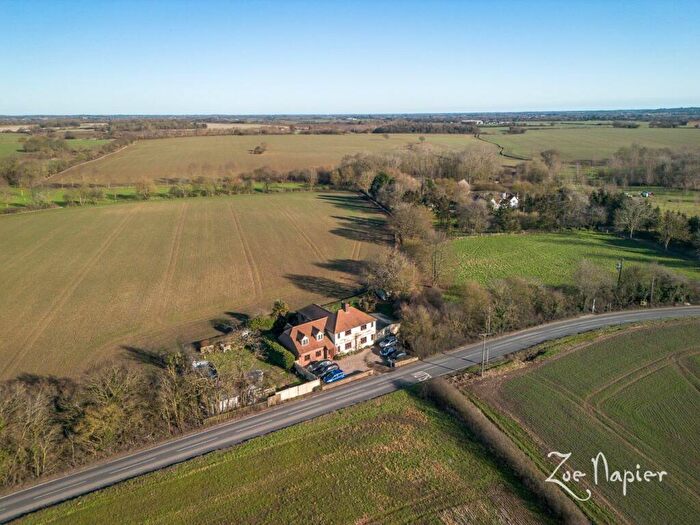 6 Bedroom Detached House For Sale In Rivenhall, CM8