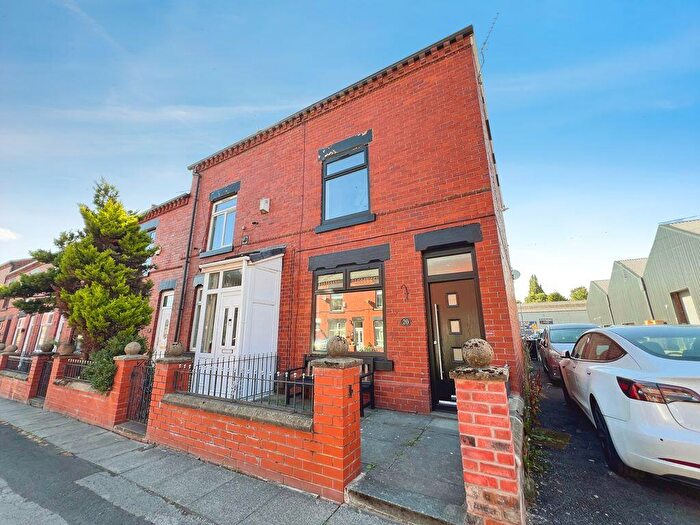 2 Bedroom Terraced House For Sale In Edditch Grove, Bolton, BL2