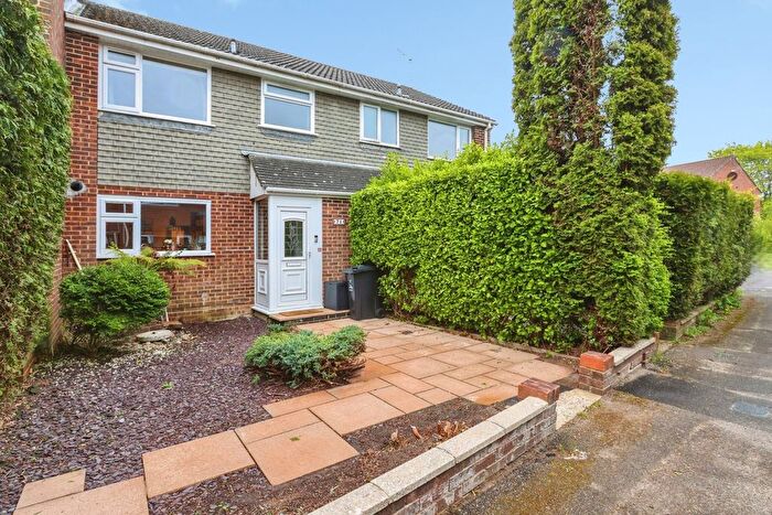 3 Bedroom Terraced House For Sale In Redhoave Road, Canford Heath, Poole, Dorset, BH17
