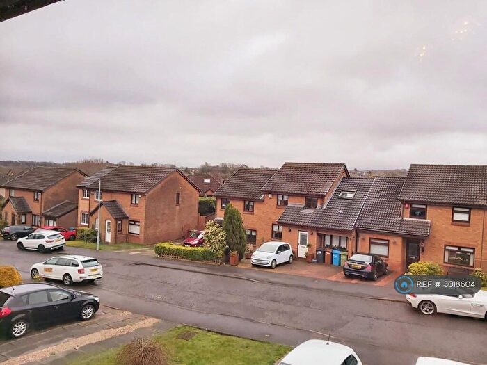 2 Bedroom Terraced House To Rent In Tiree Place, Newton Mearns, Glasgow, G77