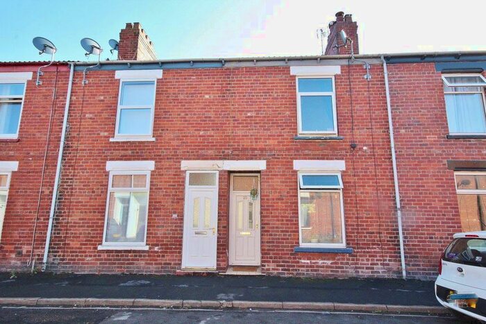 2 Bedroom Terraced House To Rent In Londesborough Street, Selby, YO8