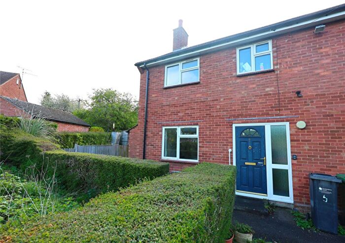 1 Bedroom Apartment For Sale In Church Road, Lyde, Hereford, Herefordshire, HR1