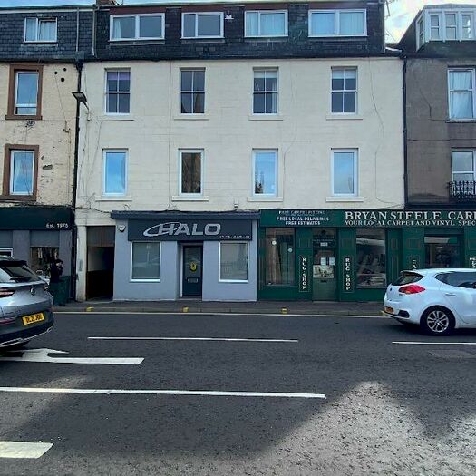 2 Bedroom Flat To Rent In North Methven Street, Perth, Perthshire, PH1