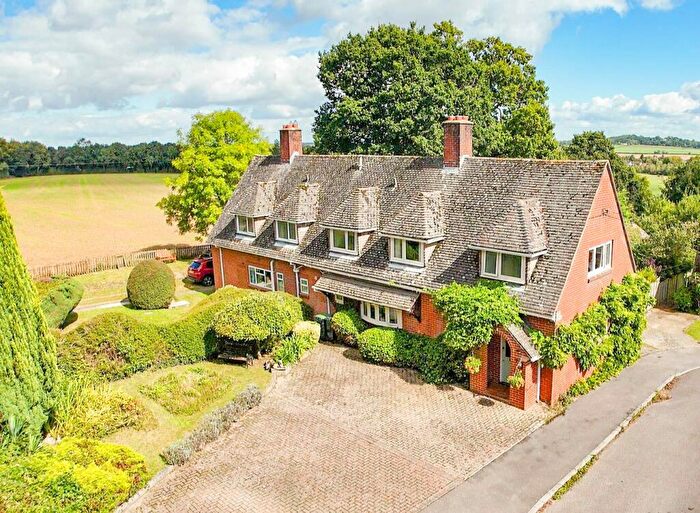 3 Bedroom Semi-Detached House To Rent In Witchampton, Wimborne, BH21