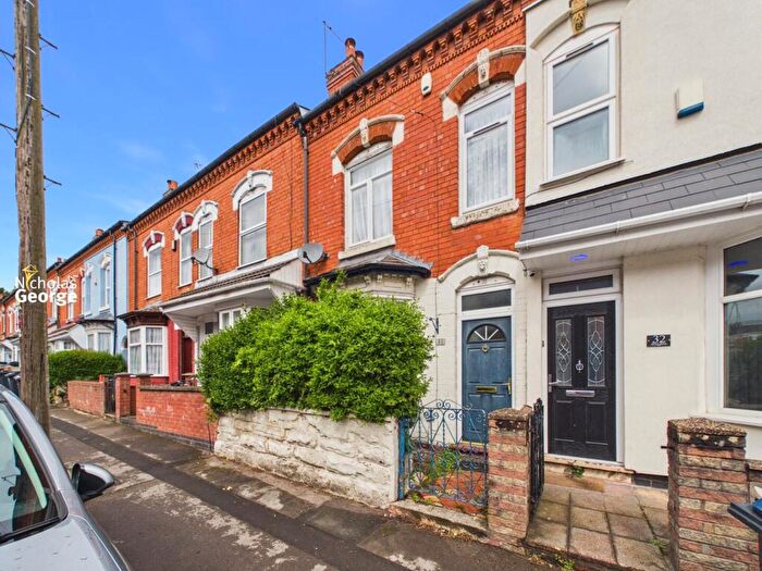 4 Bedroom House For Sale In Passey Road, Birmingham, B13