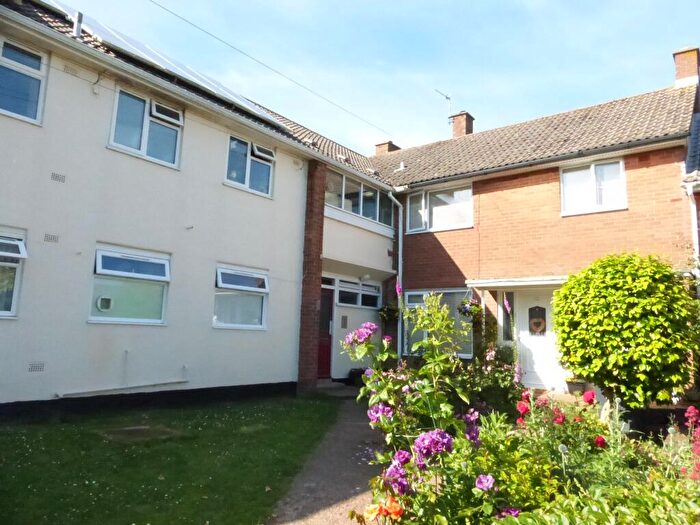 2 Bedroom Apartment To Rent In Lancelot Road, Exeter, EX4