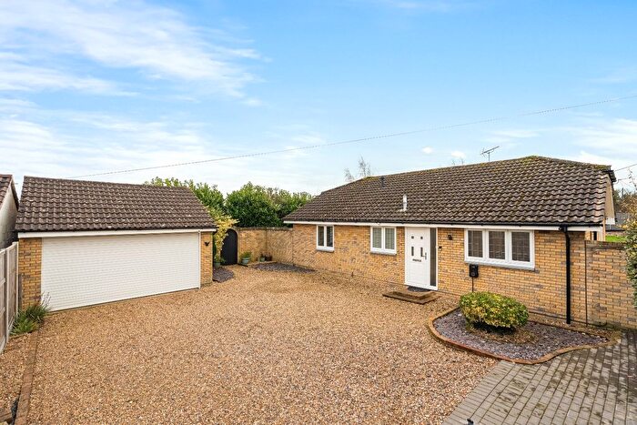 4 Bedroom Detached Bungalow For Sale In Mill Croft, Crowhurst Lane, West Kingsdown, Sevenoaks, Kent, TN15