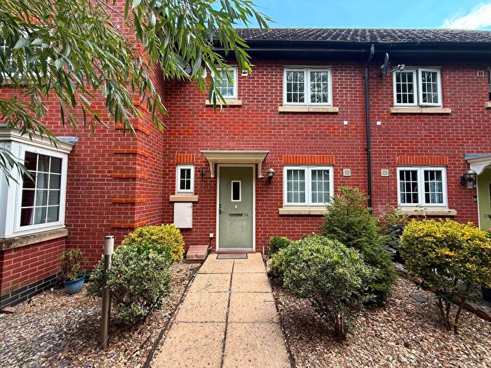 3 Bedroom Terraced House To Rent In Tully Close, Bourne, PE10
