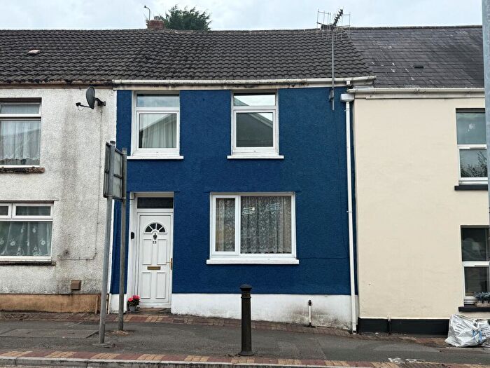3 Bedroom Terraced House To Rent In Heol Cae Gurwen, Gwaun Cae Gurwen, Ammanford, SA18