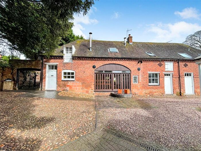 4 Bedroom Barn Conversion For Sale In Sandbourne Drive, Bewdley, Worcestershire, DY12
