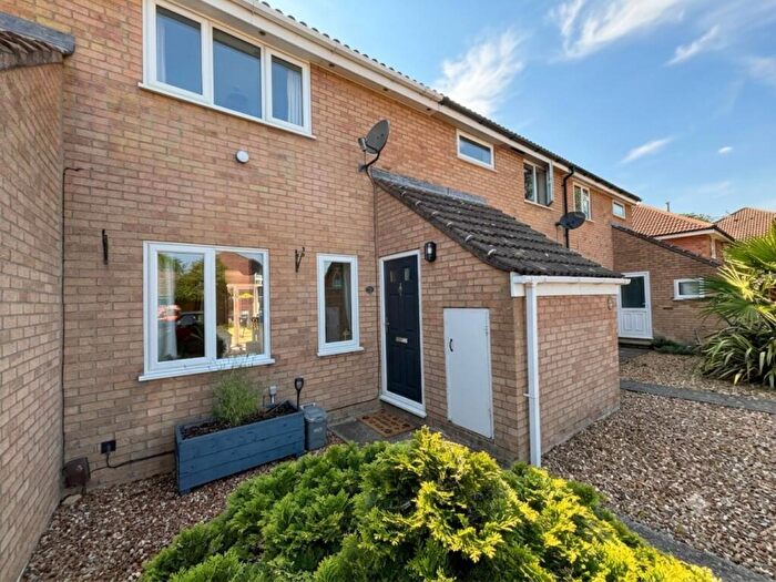 3 Bedroom Terraced House To Rent In Brick Kilns, Godmanchester, Huntingdon, PE29