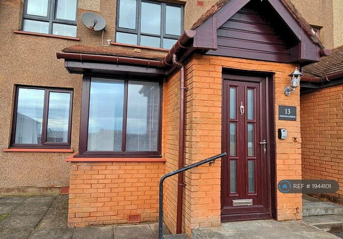 1 Bedroom Flat To Rent In Parkend Gardens, Saltcoats, KA21