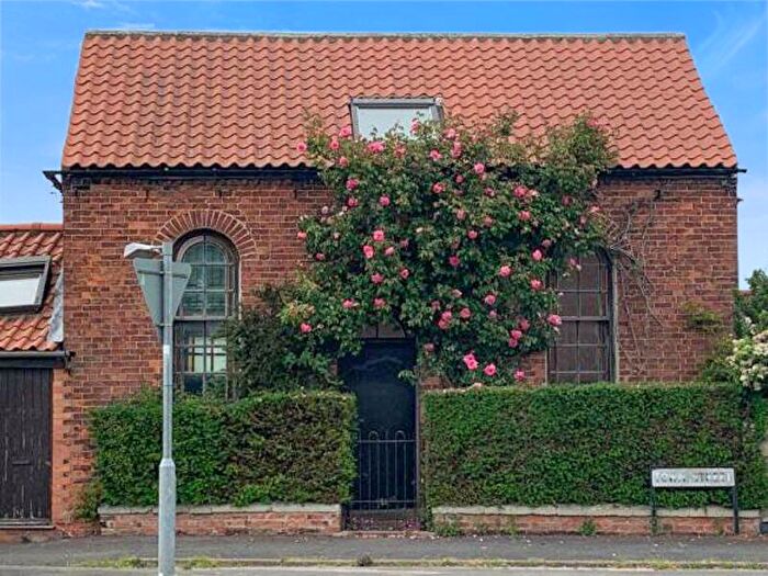 2 Bedroom Detached House For Sale In Town Street, Retford, DN22