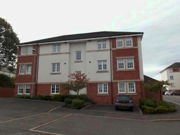 2 Bedroom Flat To Rent In Kirktonholme Gardens, Glasgow, G74