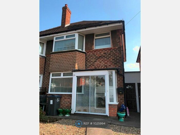 3 Bedroom Semi-Detached House To Rent In Yardley, Birmingham, B26