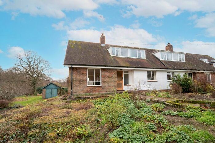 3 Bedroom Semi-Detached House For Sale In Picts Lane, Cowfold, RH13