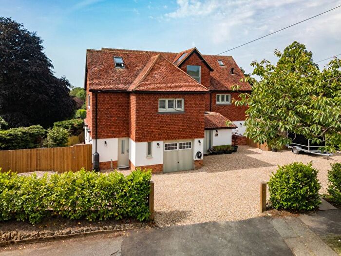 7 Bedroom Detached House To Rent In St. Johns Road, Hythe, Kent, CT21